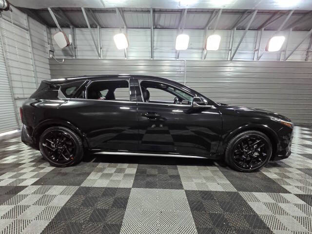 2026 Kia K4 Hatchback