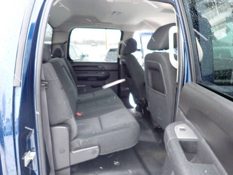 2013 GMC Sierra 2500HD SLE