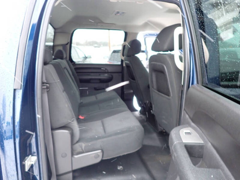 2013 GMC Sierra 2500HD SLE