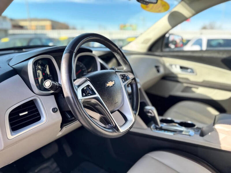 2012 Chevrolet Equinox LTZ