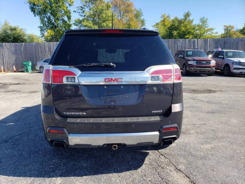 2013 GMC Terrain Denali