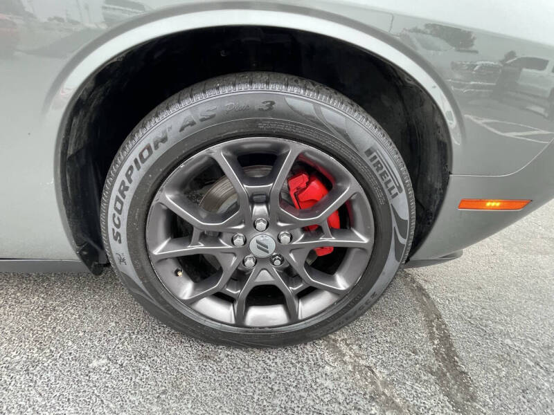2018 Dodge Challenger GT