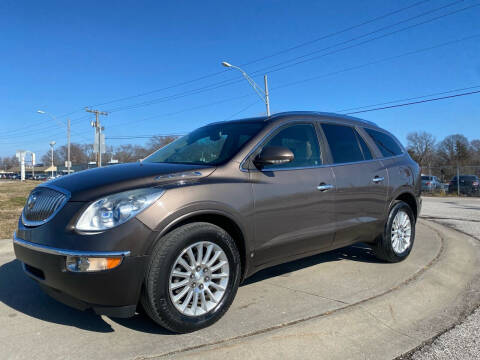 2010 Buick Enclave for sale at Xtreme Auto Mart LLC in Kansas City MO