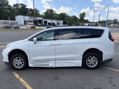 2022 Chrysler Pacifica Touring L