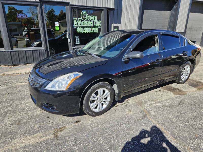 2010 Nissan Altima