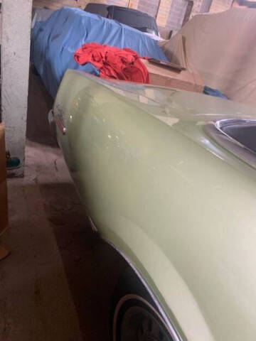 1968 Mercury Montego