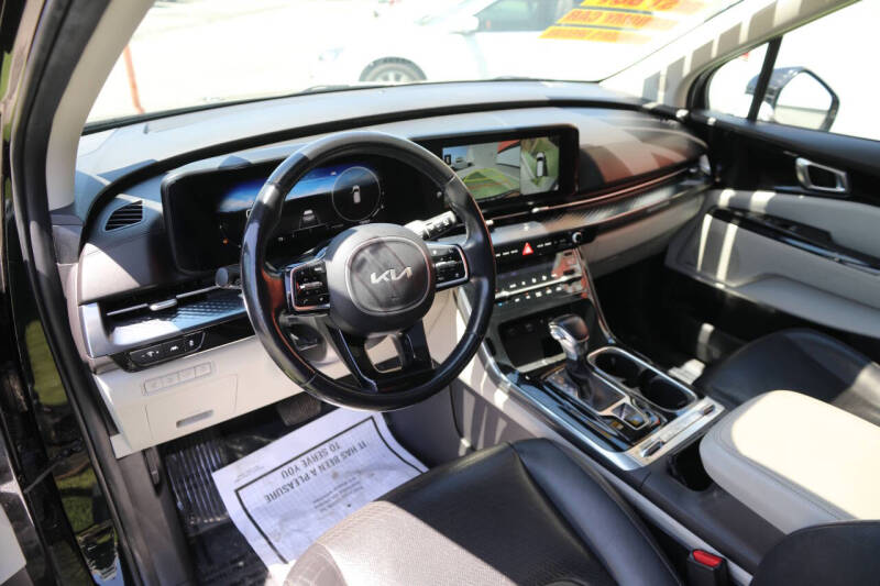 2022 Kia Carnival