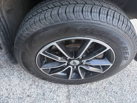 2018 Dodge Journey SE