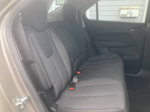 2012 Chevrolet Equinox LT