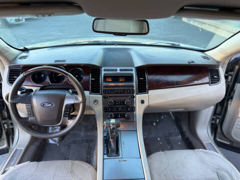 2011 Ford Taurus Limited