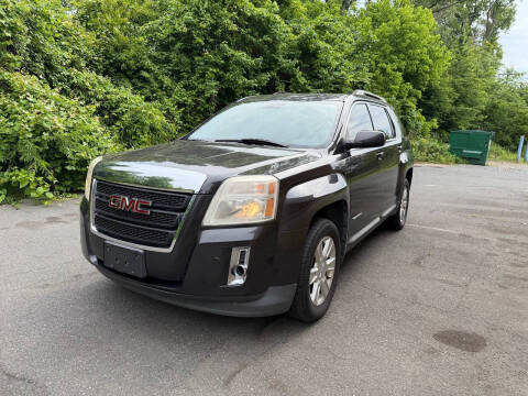 2013 GMC Terrain SLT-1