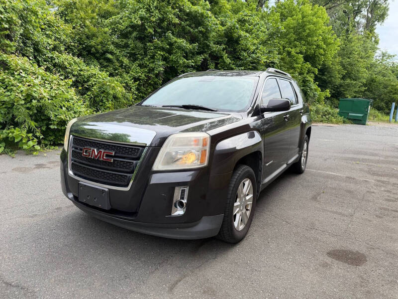 2013 GMC Terrain SLT-1