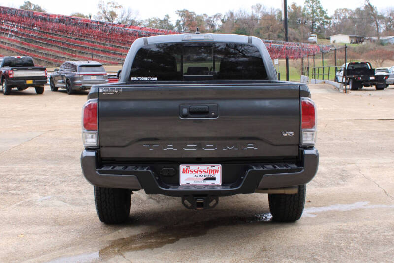 2021 Toyota Tacoma TRD Sport