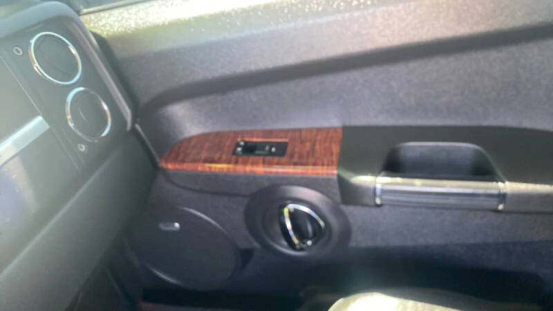 2010 Jeep Commander Limited