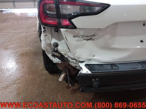 2020 Subaru Outback Premium