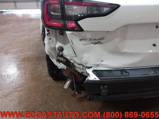 2020 Subaru Outback Premium