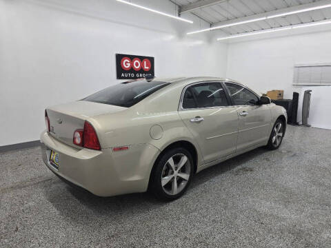 2012 Chevrolet Malibu LT
