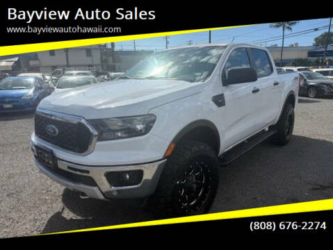 2020 Ford Ranger for sale at Bayview Auto Sales in Waipahu HI