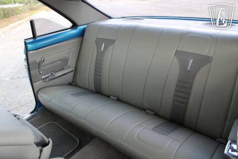 1967 Chevrolet Nova