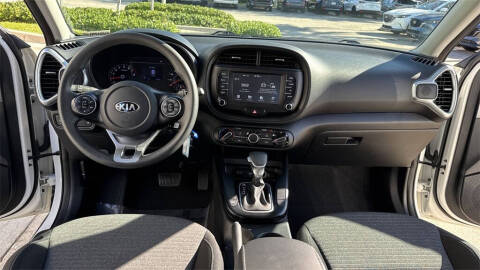 2020 Kia Soul S