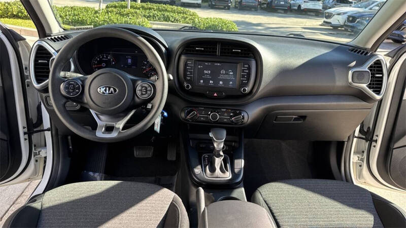 2020 Kia Soul S