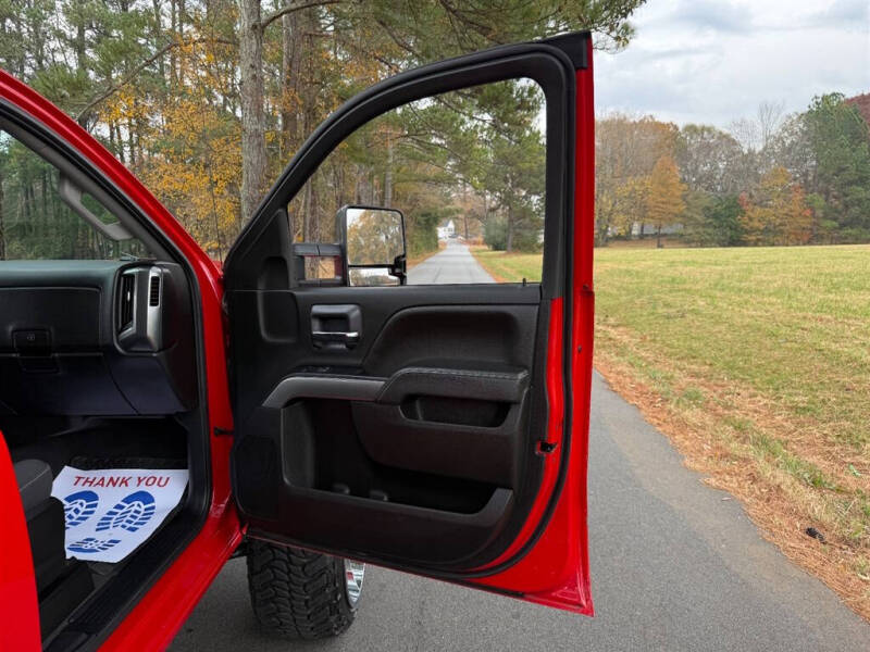 2019 Chevrolet Silverado 1500 LD