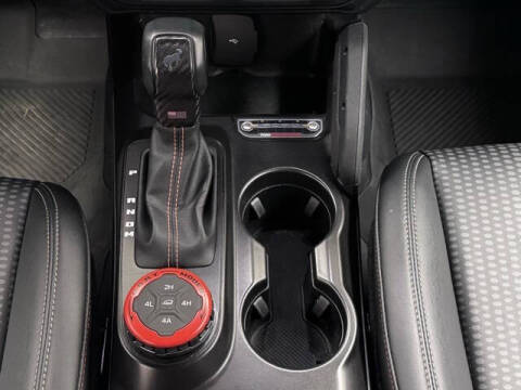 2022 Ford Bronco Raptor