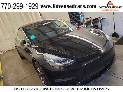 2019 Tesla Model 3