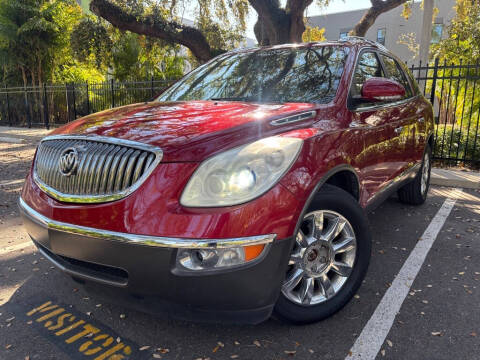 2012 Buick Enclave for sale at Hillsborough Auto Sales in Tampa FL