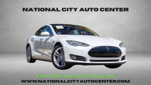 2012 Tesla Model S Signature Performance
