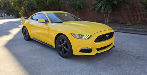 2017 Ford Mustang V6