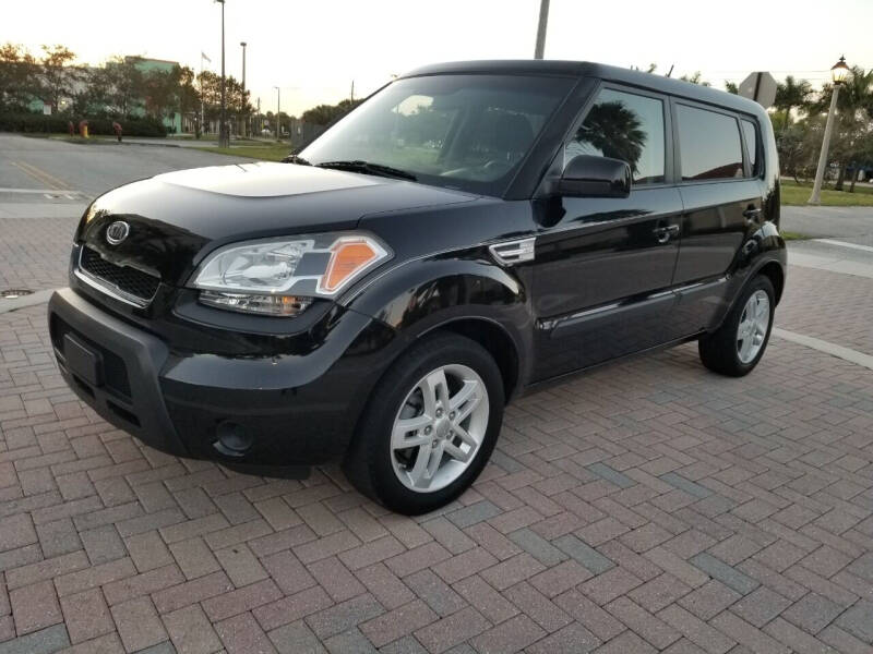 2011 Kia Soul for sale at DL3 Group LLC in Margate FL