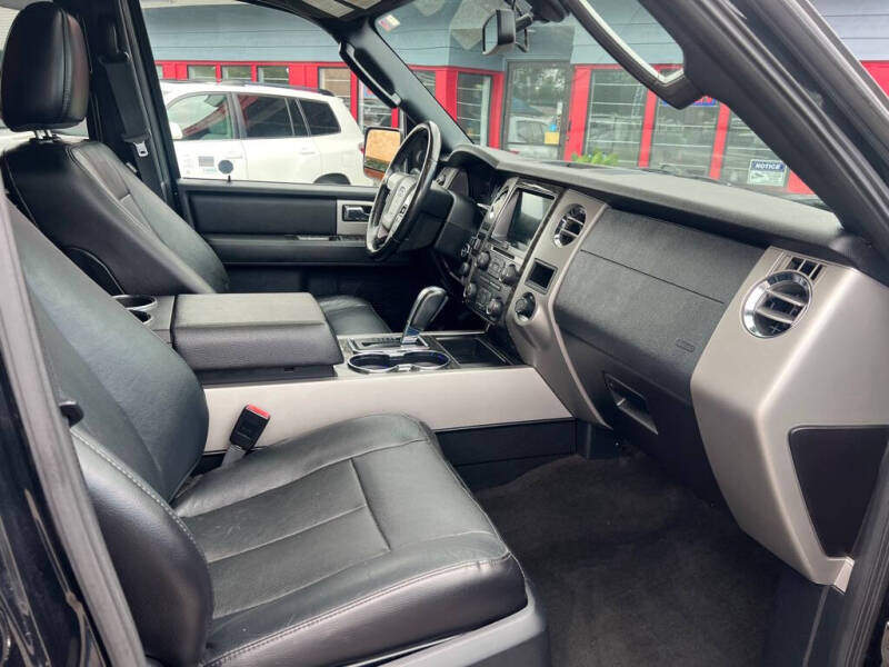 2016 Ford Expedition Limited