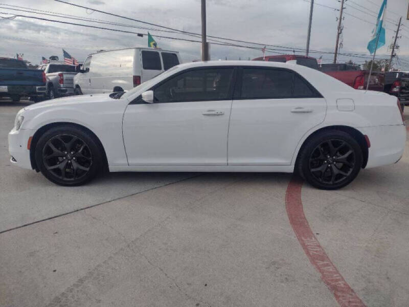 2021 Chrysler 300 S V6