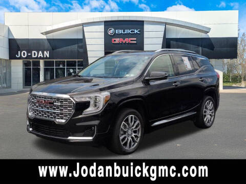 2023 GMC Terrain Denali