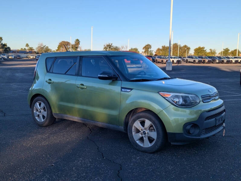 2018 Kia Soul