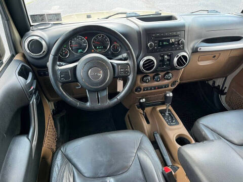 2017 Jeep Wrangler Unlimited