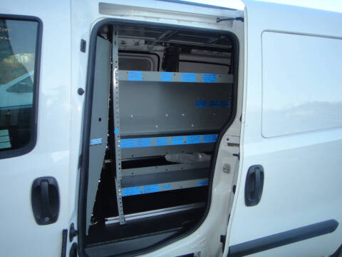 2022 RAM ProMaster City