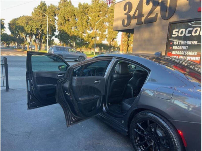 2018 Dodge Charger Daytona 392