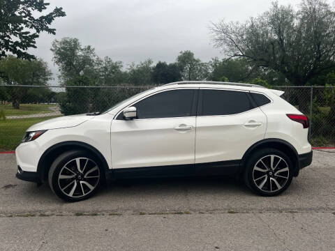2017 Nissan Rogue Sport SL