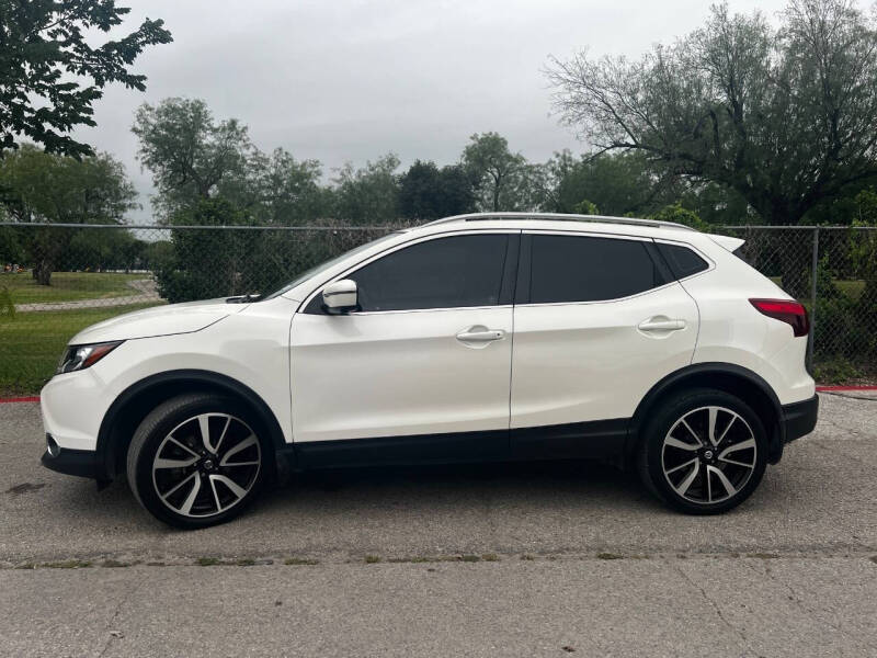 2017 Nissan Rogue Sport SL