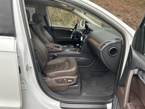 2014 Audi Q7 3.0T quattro Premium Plus