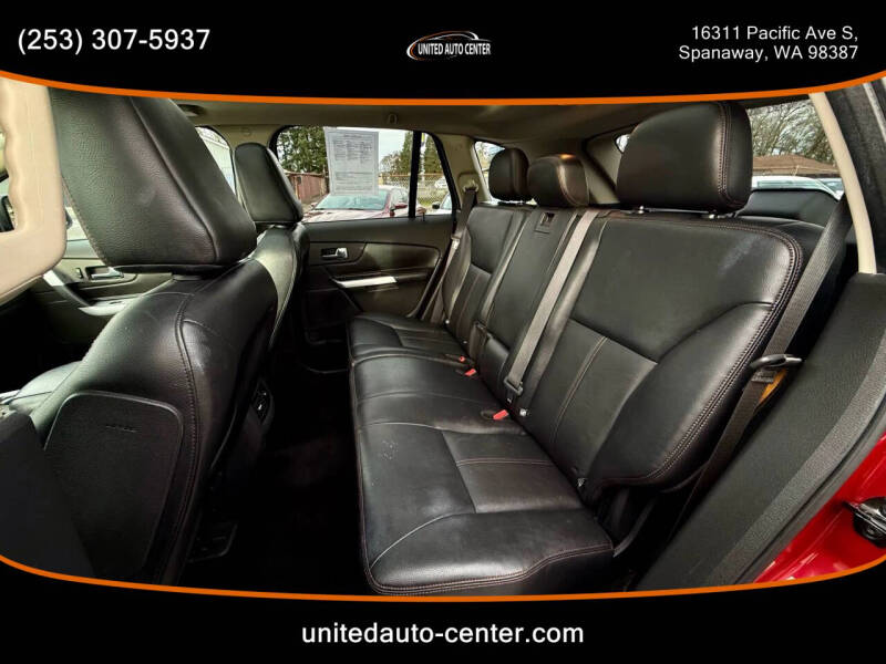 2011 Ford Edge SEL