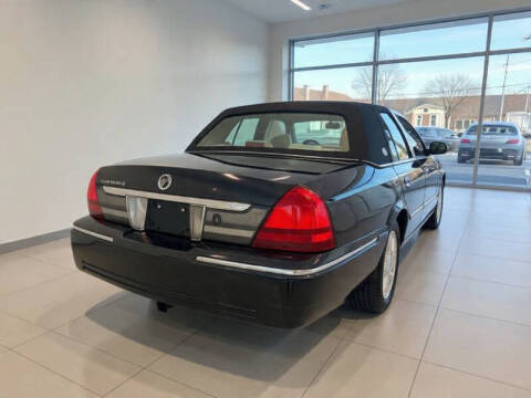 2010 Mercury Grand Marquis LS