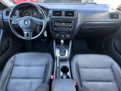 2011 Volkswagen Jetta