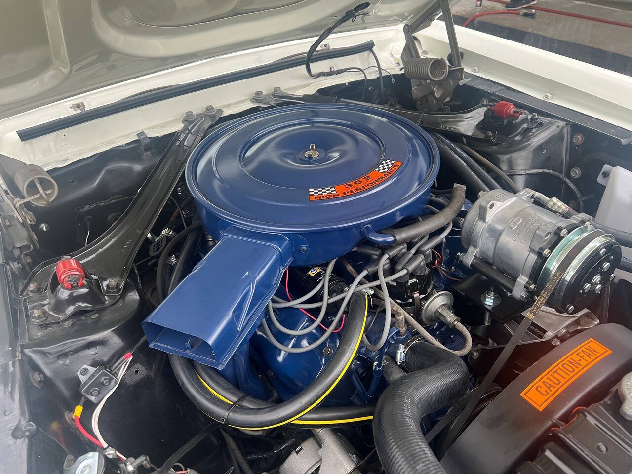 1968 Ford Mustang 11