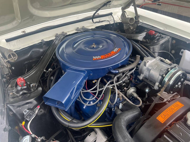 1968 Ford Mustang
