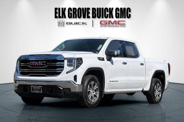 2024 GMC Sierra 1500