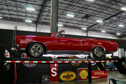 1967 Pontiac GTO
