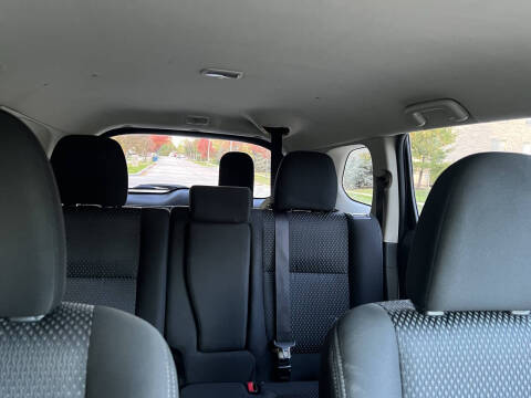 2018 Mitsubishi Outlander ES